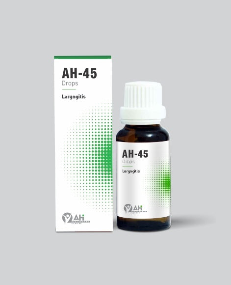 LARYNGITIS