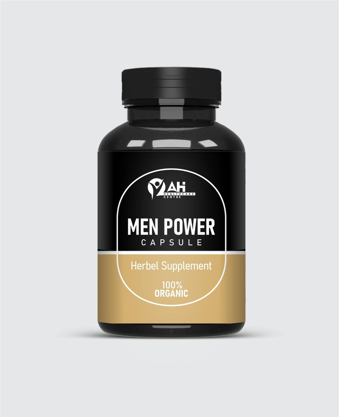 Natural Vitality Formula — Herbal Energy Support