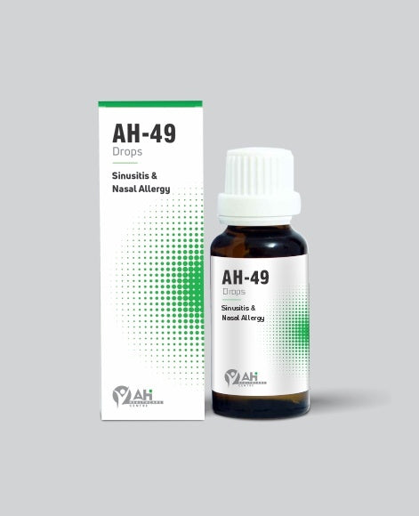 SINUSITIS & NASAL ALLERGY